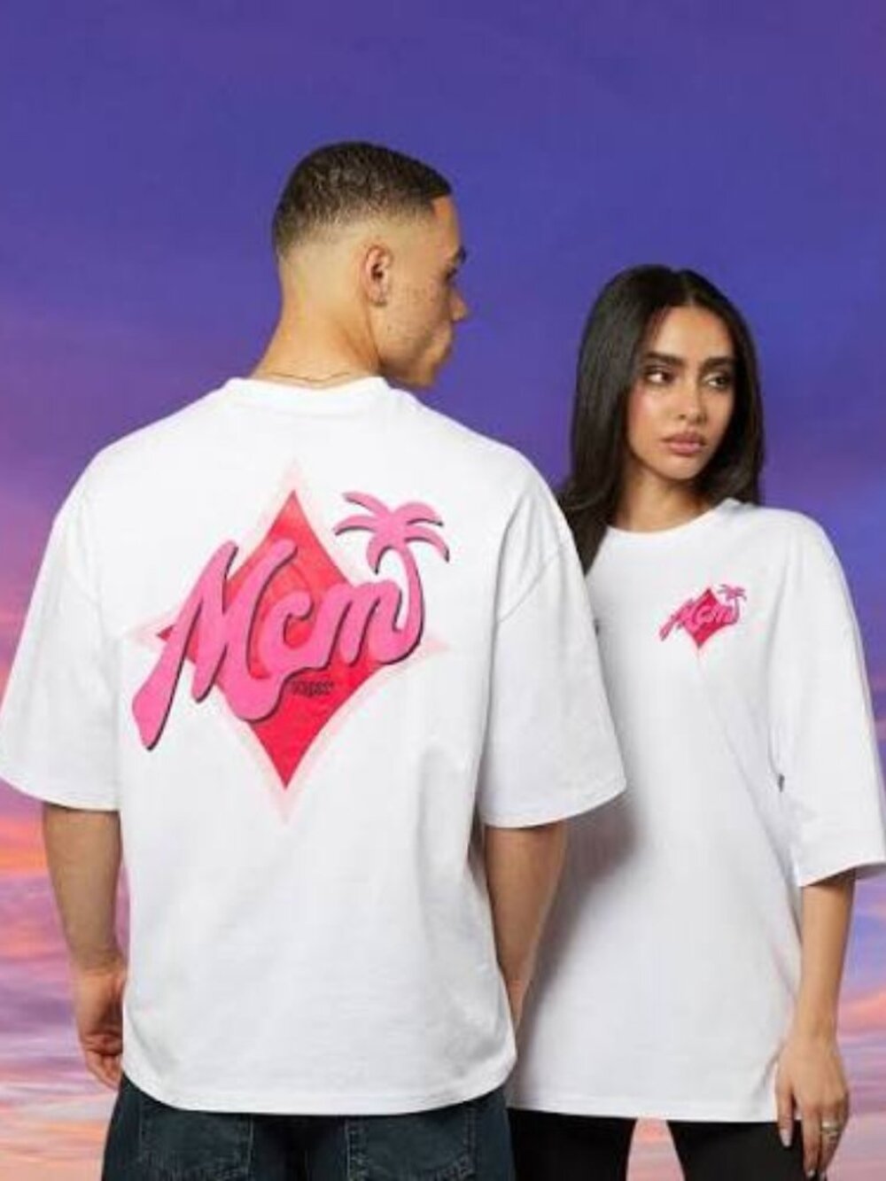 MCM x Snipes T-Shirt